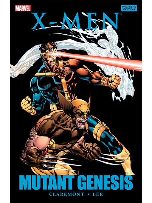Title details for X-Men: Mutant Genesis by Jim Lee - Available
